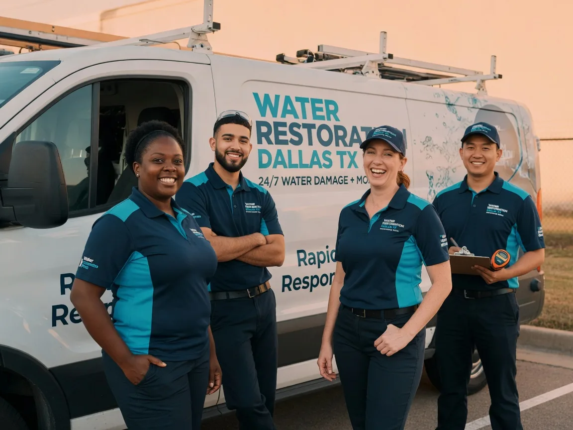 Emergency Water Damage Restoration company in Richland, PA