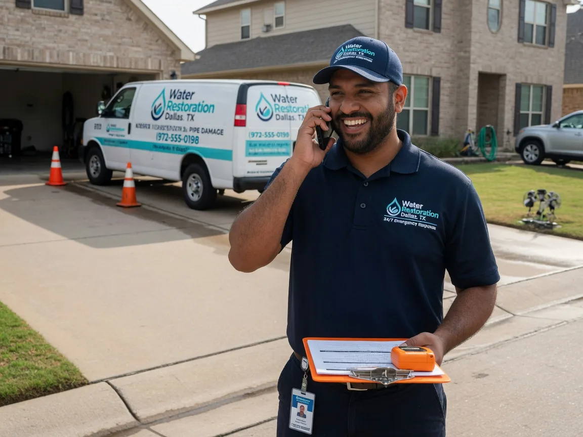 Emergency Water Damage Restoration Richland, PA FAQs